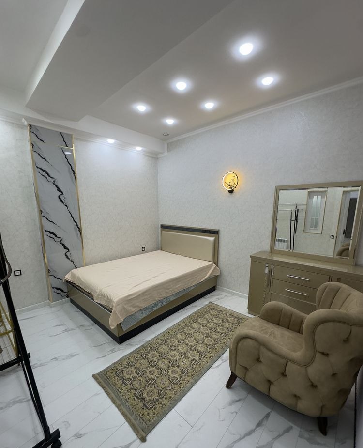 Сдаётся 4-комн. квартира, 139 м² · Юнусабад — фото 6