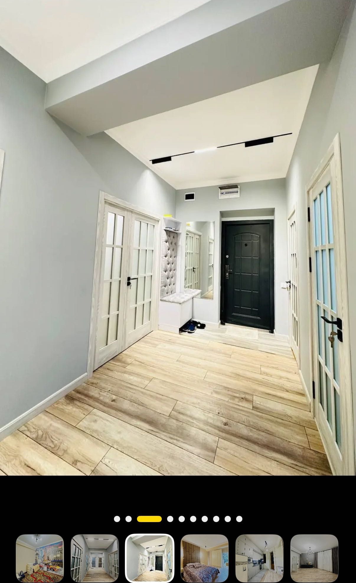 Продаётся 2-комн. квартира, 76 м² · ЖК Baurum · Алмазар — фото 2