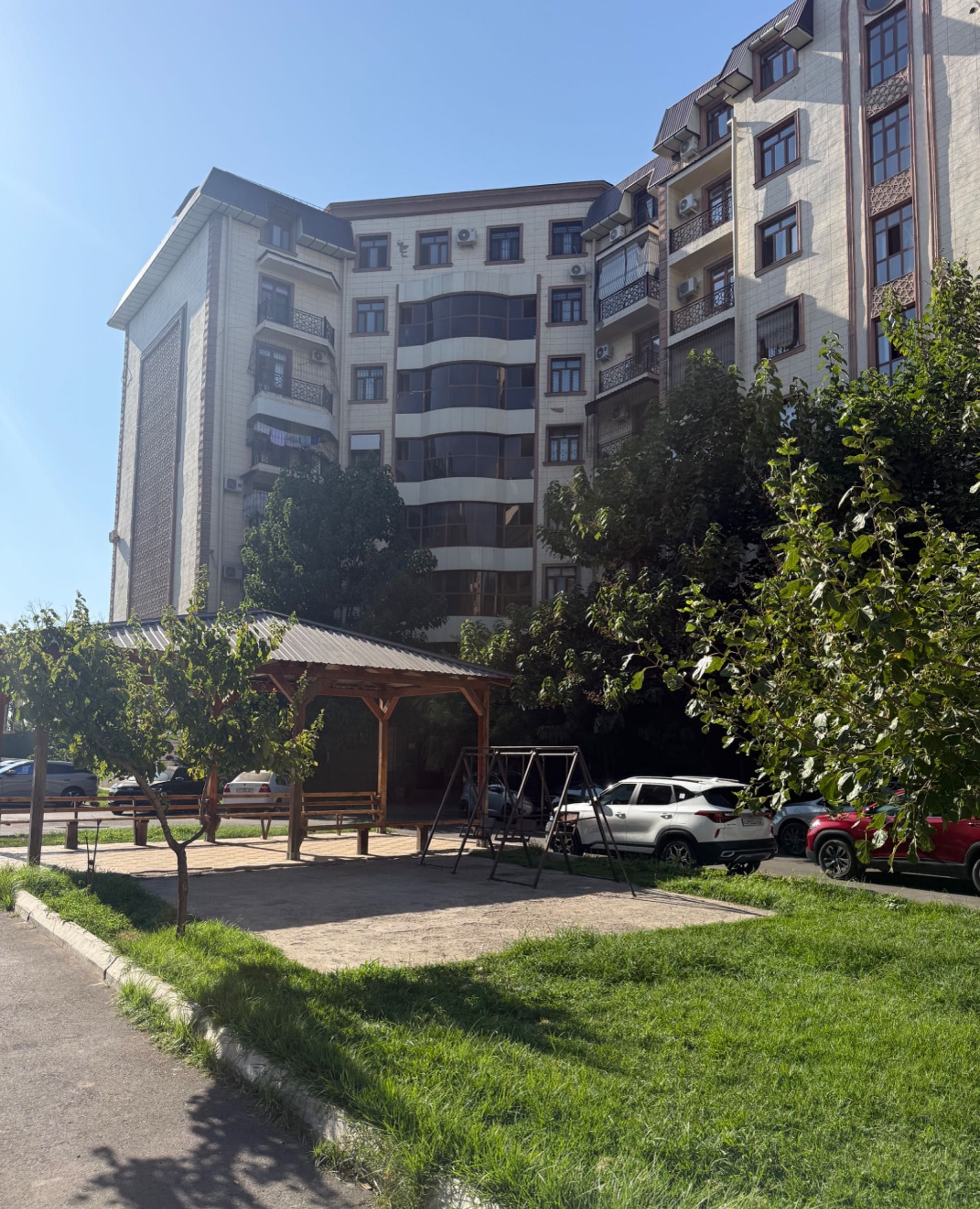 Продаётся 2-комн. квартира, 76 м² · ЖК Baurum · Алмазар — фото 1