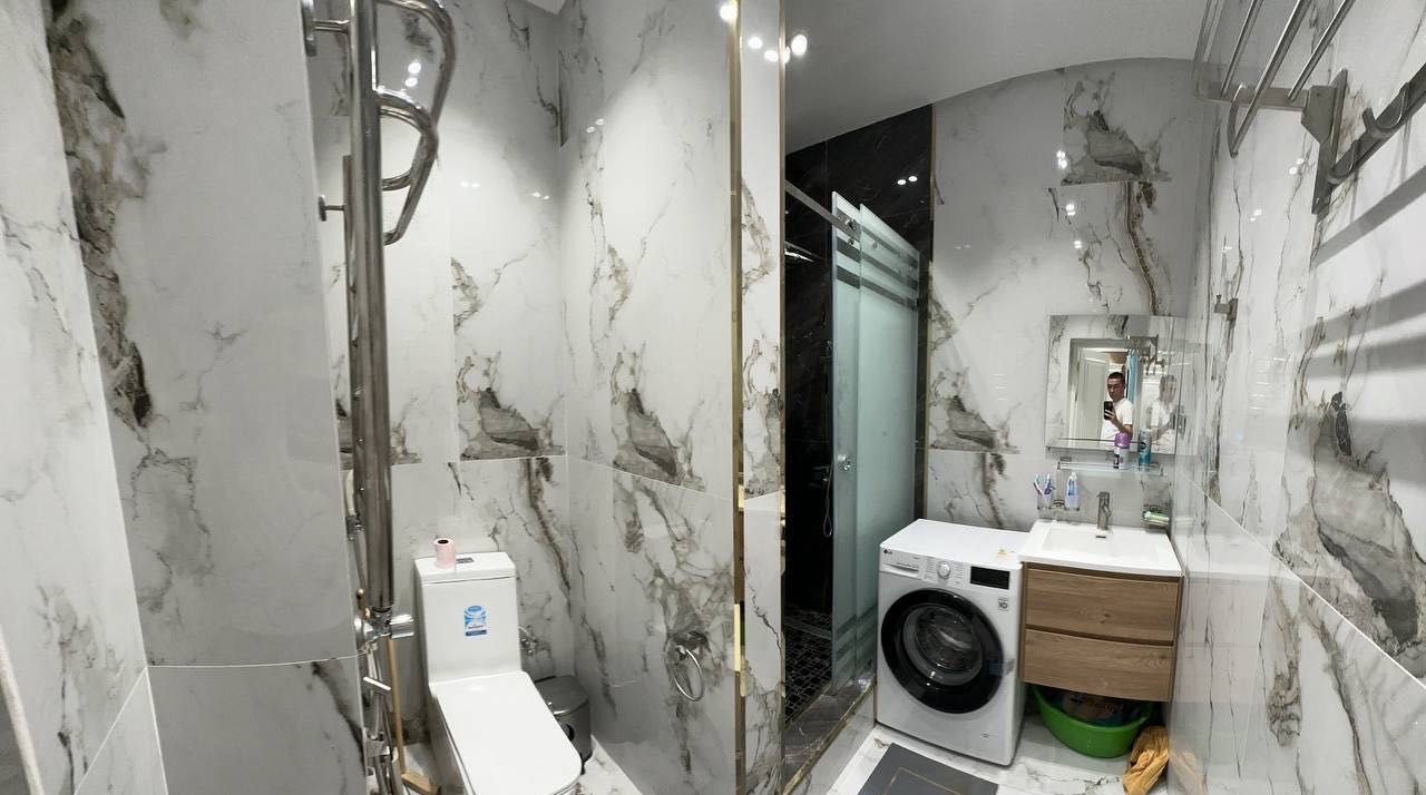 Продаётся 2-комн. квартира, 76 м² · ЖК Baurum · Алмазар — фото 6