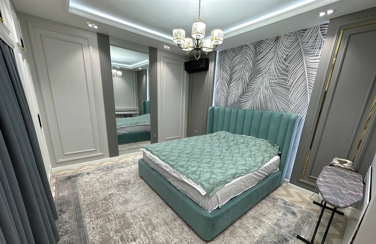 Продаётся 2-комн. квартира, 76 м² · ЖК Baurum · Алмазар — фото 3