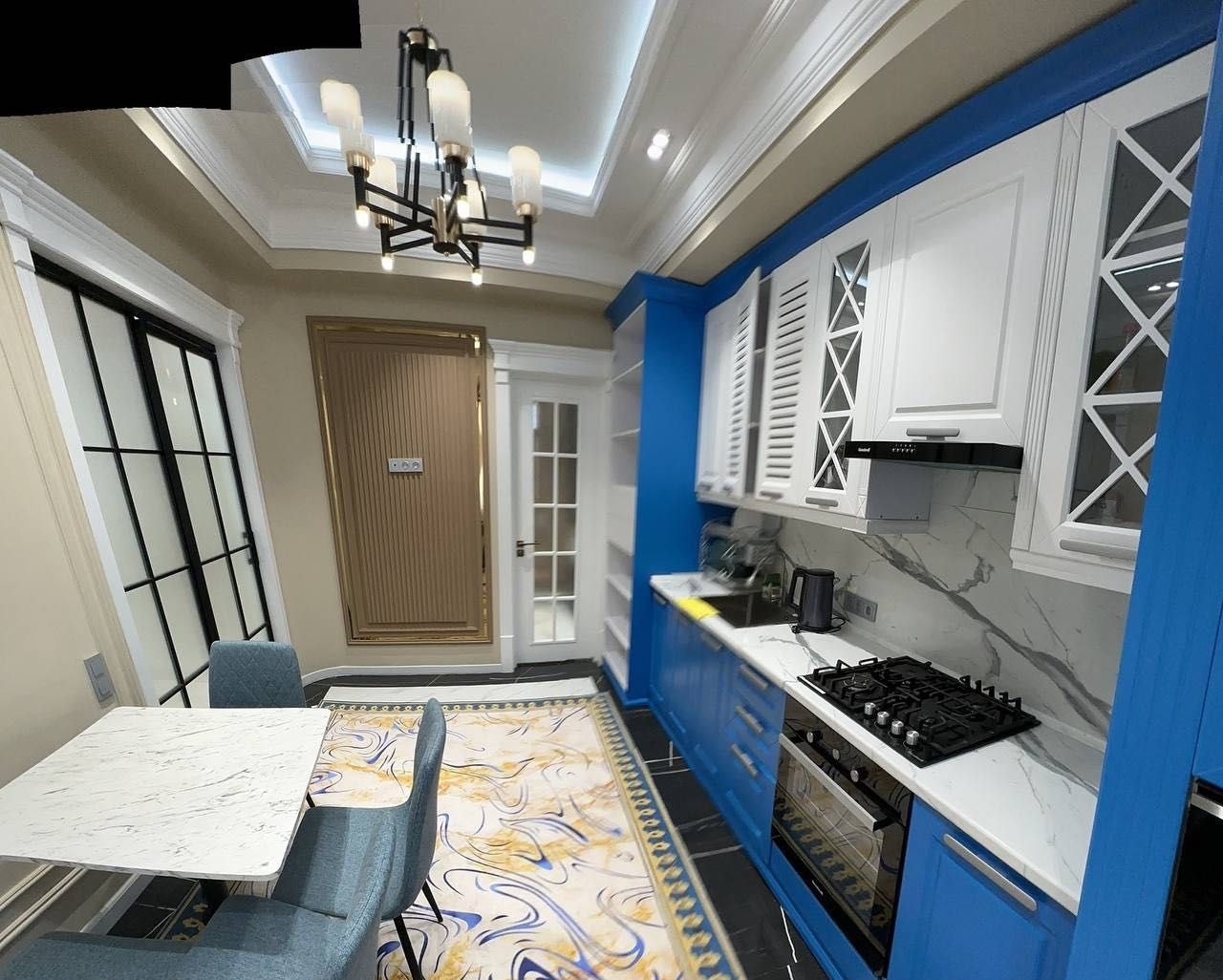Продаётся 2-комн. квартира, 76 м² · ЖК Baurum · Алмазар — фото 7
