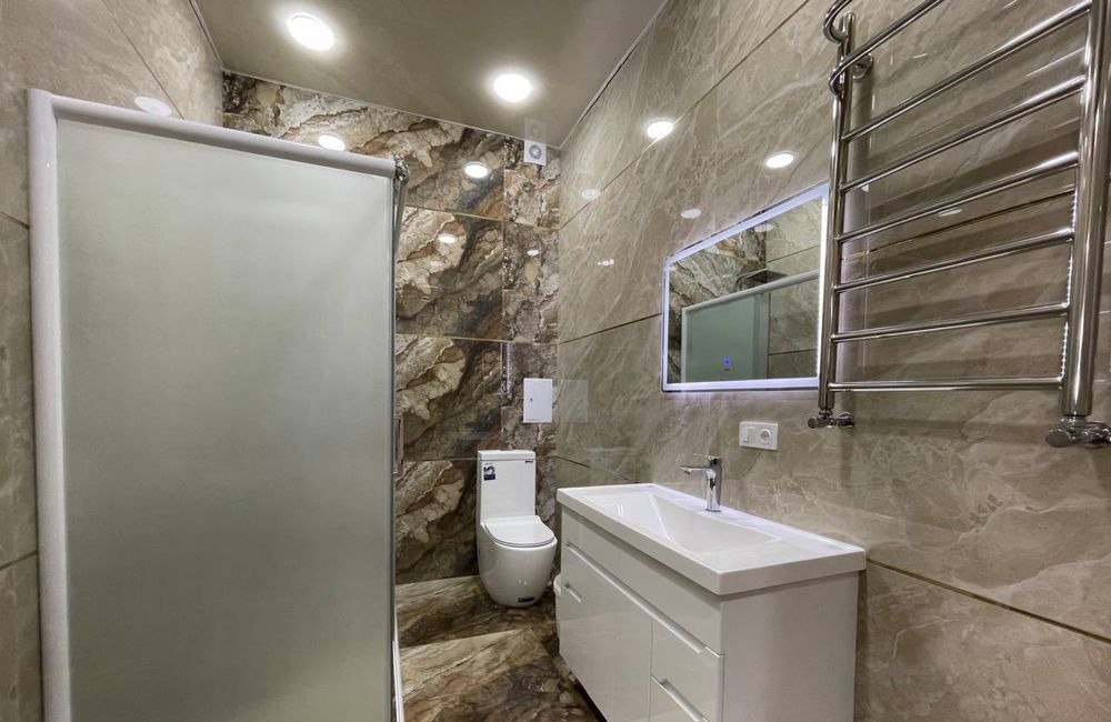 Продаётся 3-комн. квартира, 158 м² · ЖК New Life · Яшнабад — фото 7