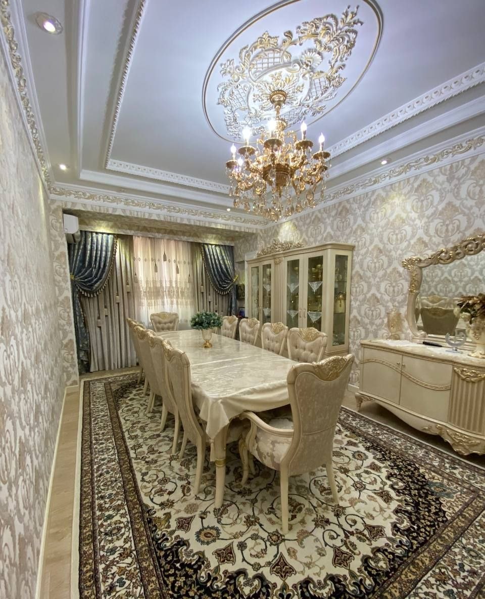 For sale 6-room apartment, 192 m² · Greencity · Chilanzar — photo 1