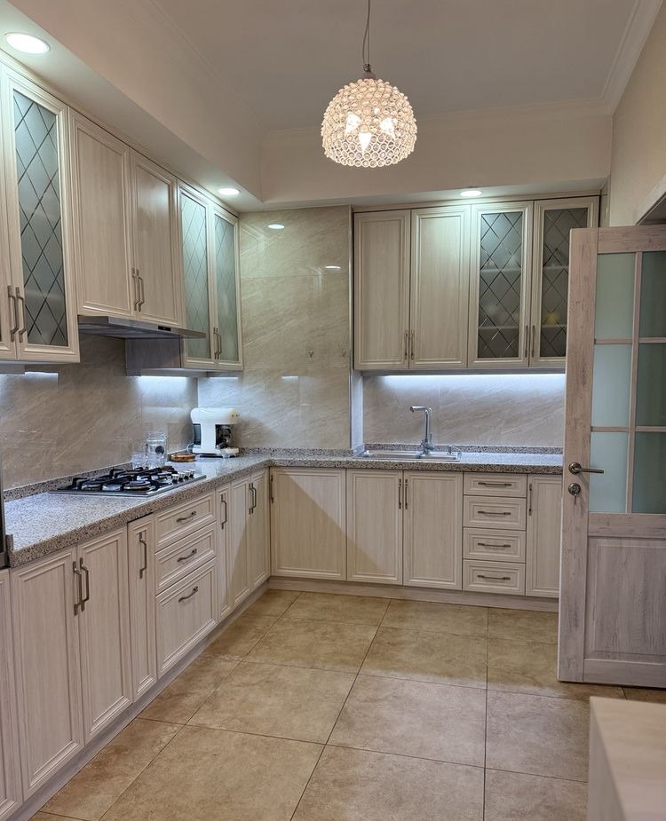 Продаётся 3-комн. квартира, 125 м² · ЖК New Life · Яшнабад — фото 3