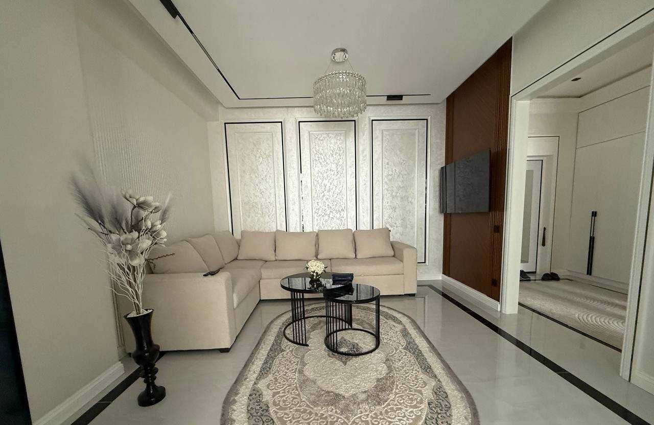 Продаётся 3-комн. квартира, 83 м² · ЖК Prestige Gardens · Чиланзар — фото 1