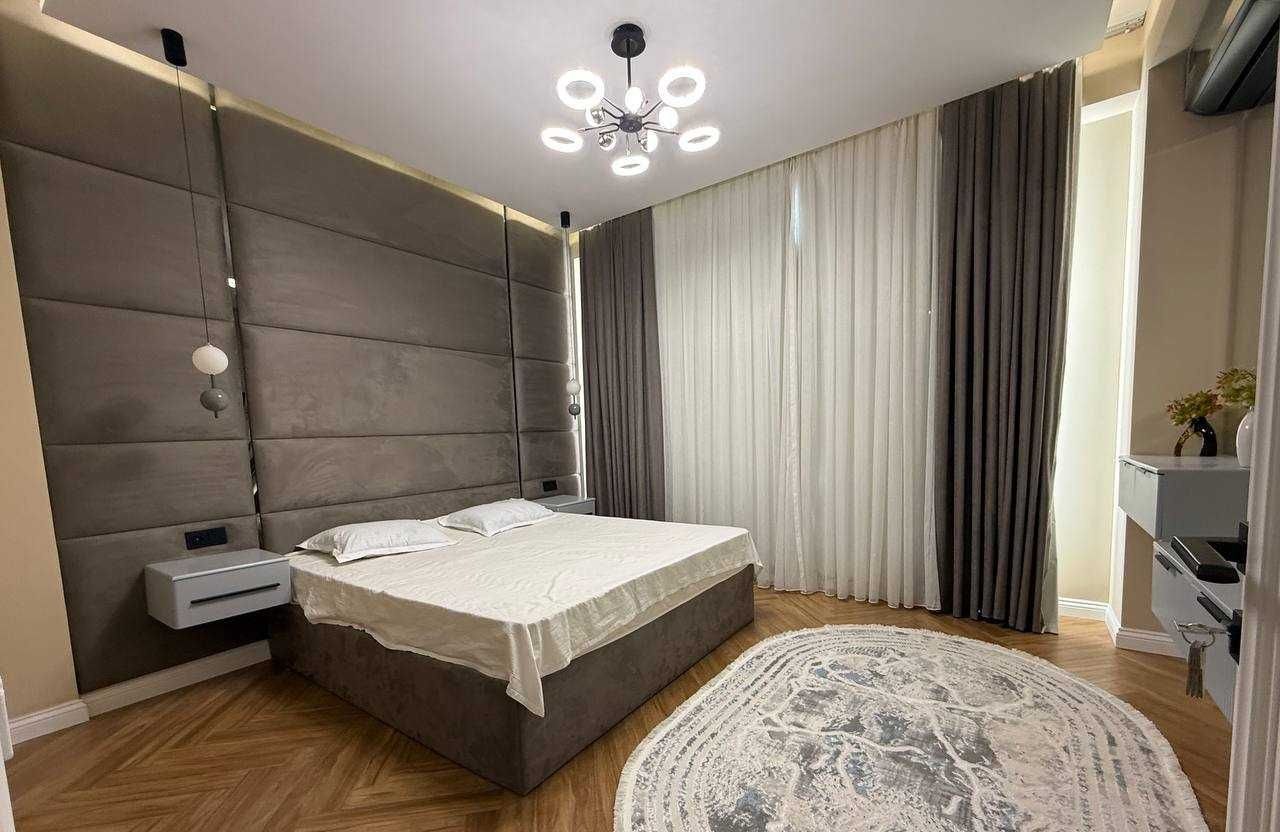 Продаётся 3-комн. квартира, 83 м² · ЖК Prestige Gardens · Чиланзар — фото 4