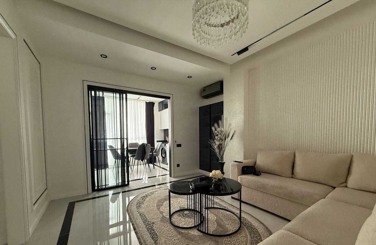 Продаётся 3-комн. квартира, 83 м² · ЖК Prestige Gardens · Чиланзар — фото 2