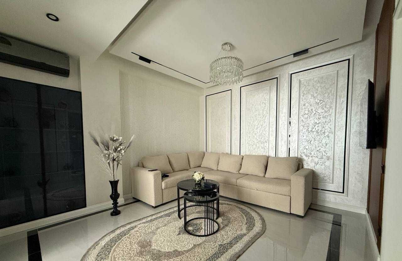 Продаётся 3-комн. квартира, 83 м² · ЖК Prestige Gardens · Чиланзар — фото 8