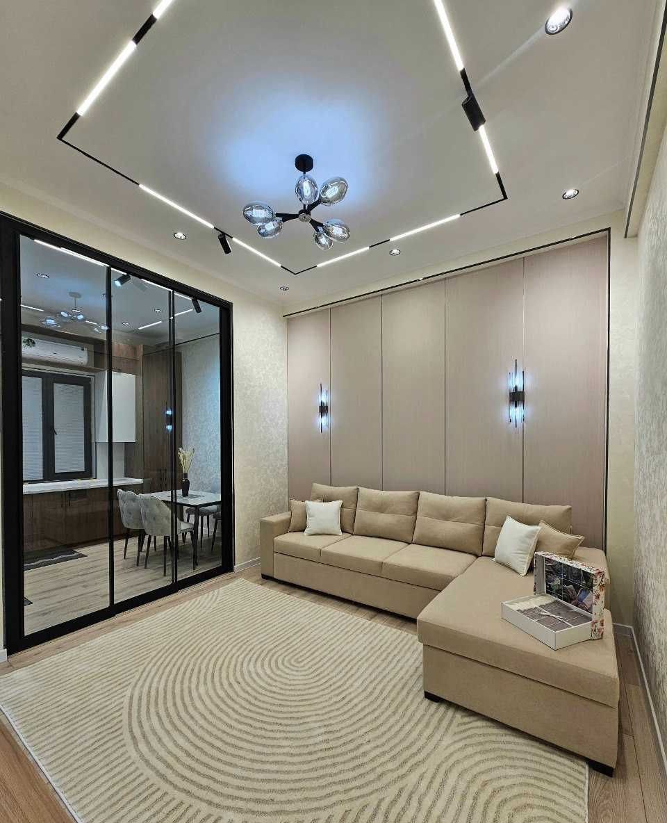 Продаётся 3-комн. квартира, 77 м² · Чиланзар — фото 1