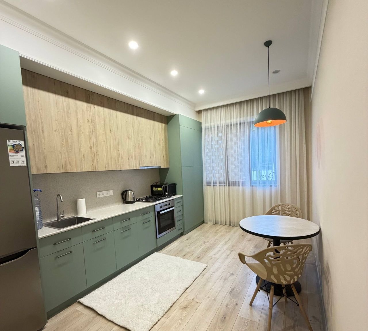 Sotiladi 2 xonali xonadon, 60 m² · Chilonzor — surat 1