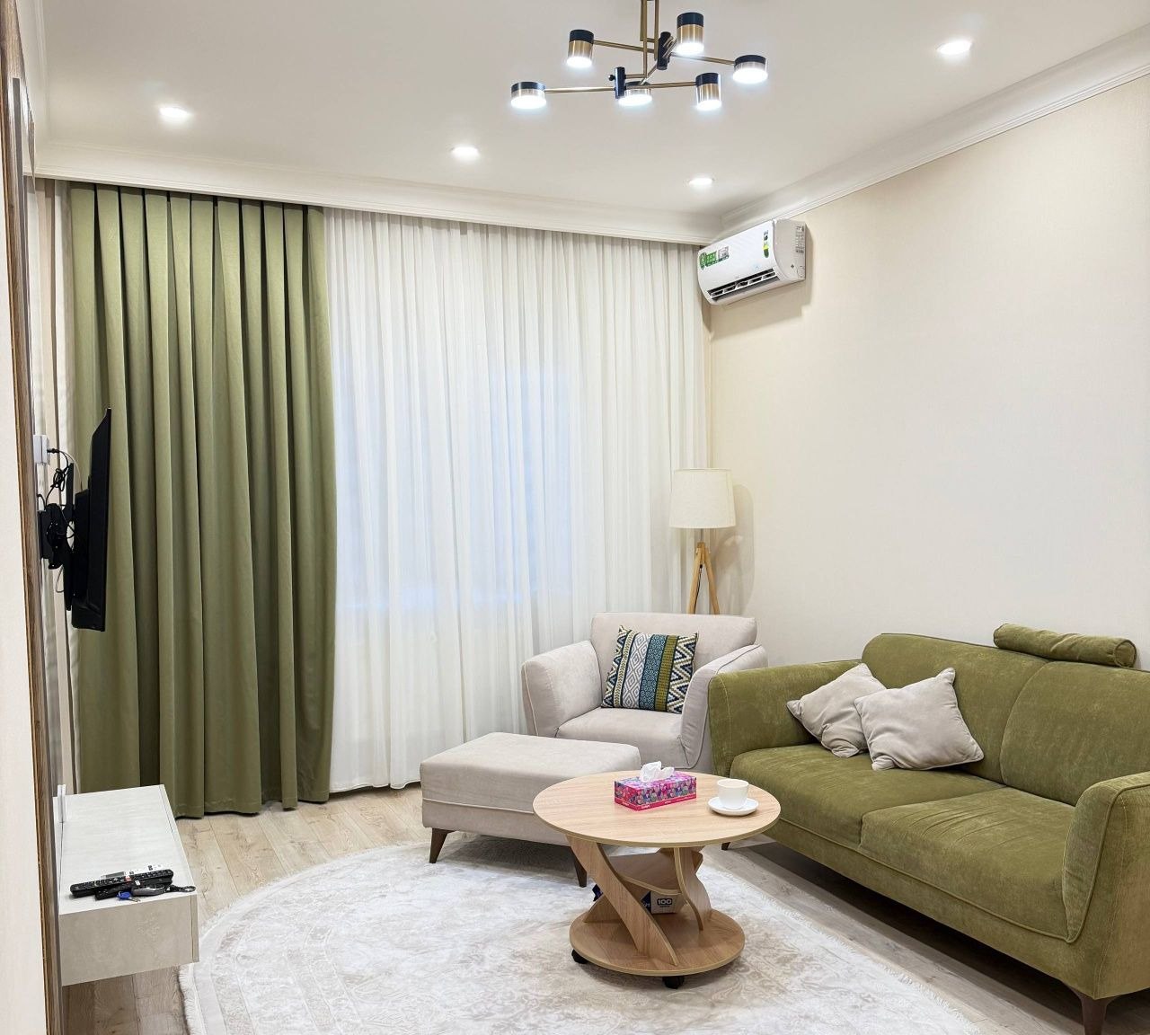 Sotiladi 2 xonali xonadon, 60 m² · Chilonzor — surat 3