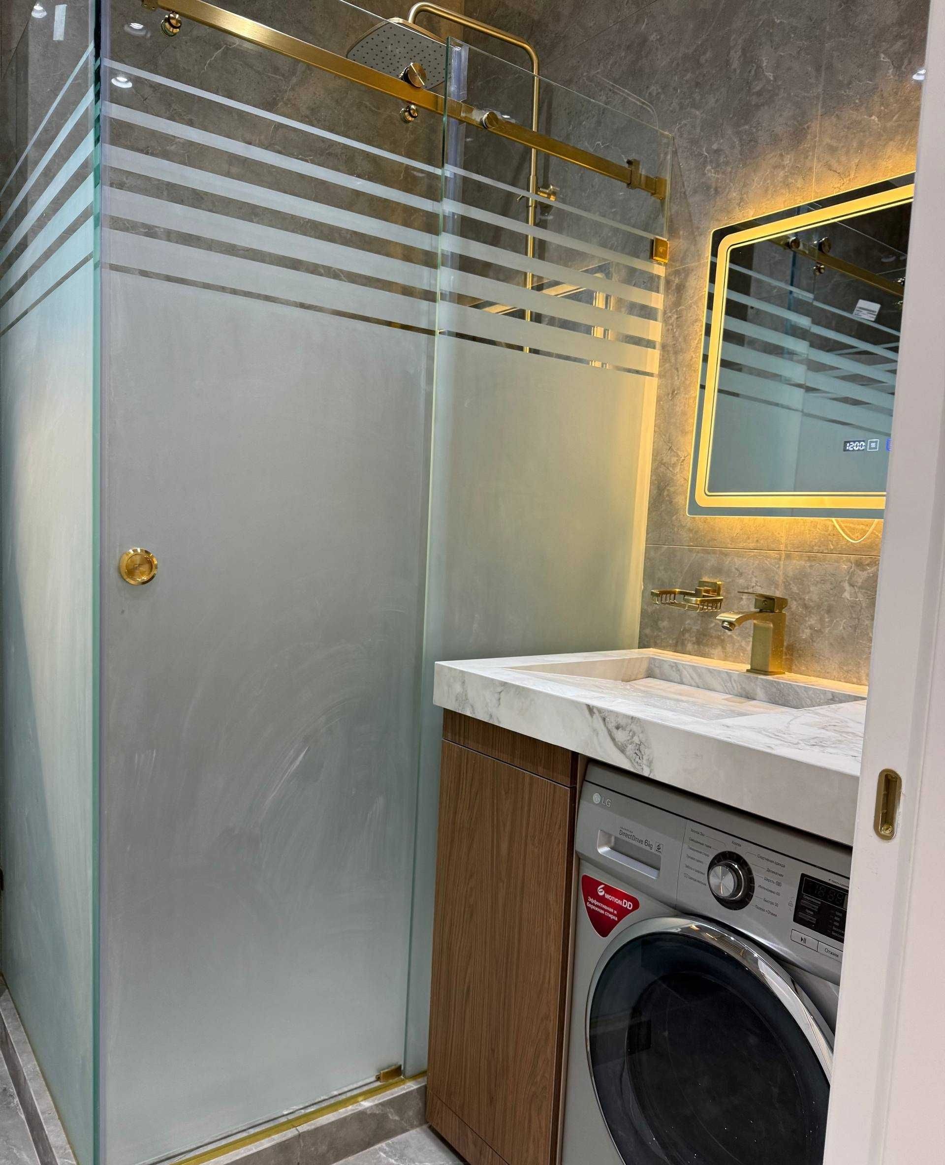 Продаётся 1-комн. квартира, 37.39 м² · ЖК Bisado · Яшнабад — фото 8