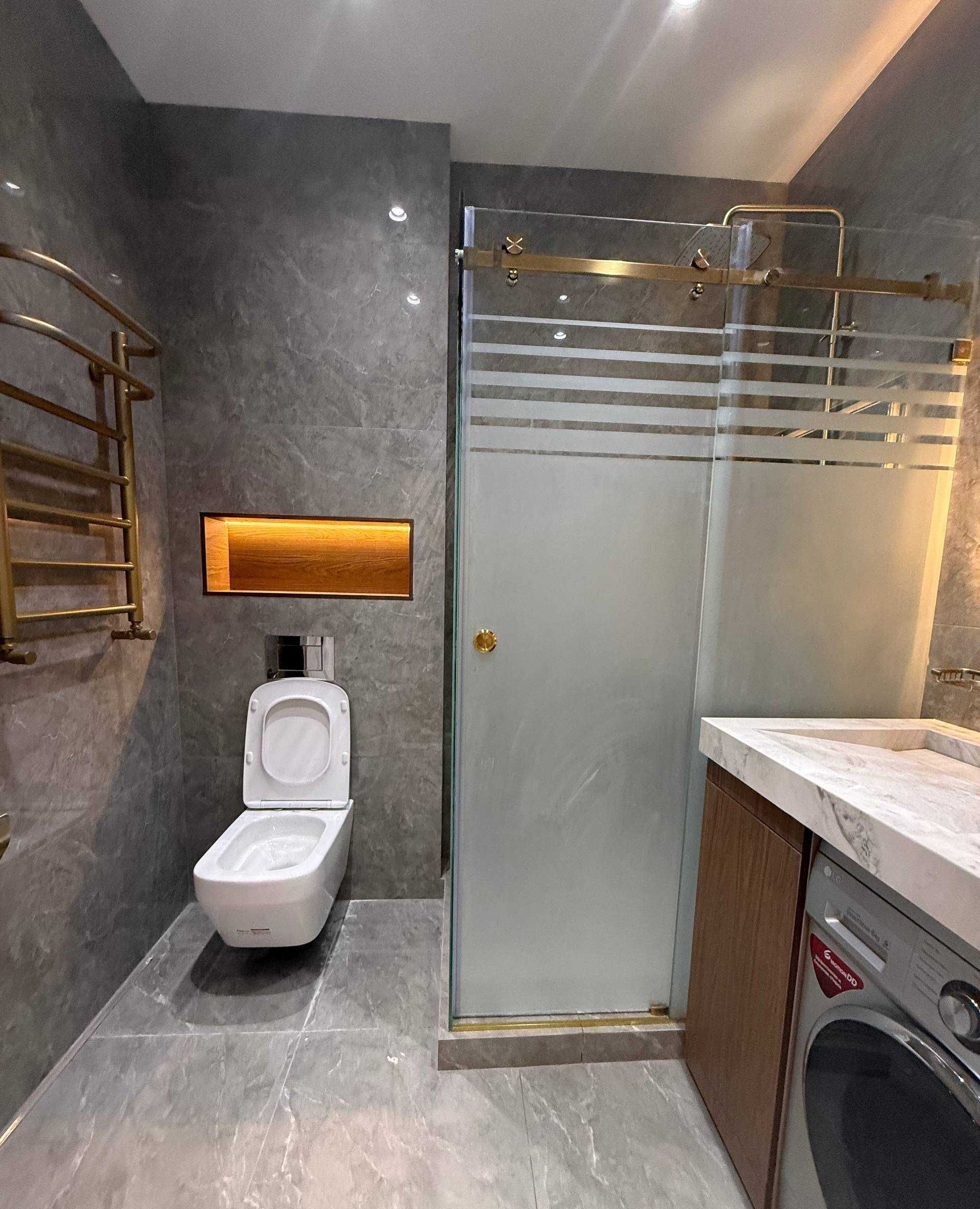 Продаётся 1-комн. квартира, 37.39 м² · ЖК Bisado · Яшнабад — фото 6