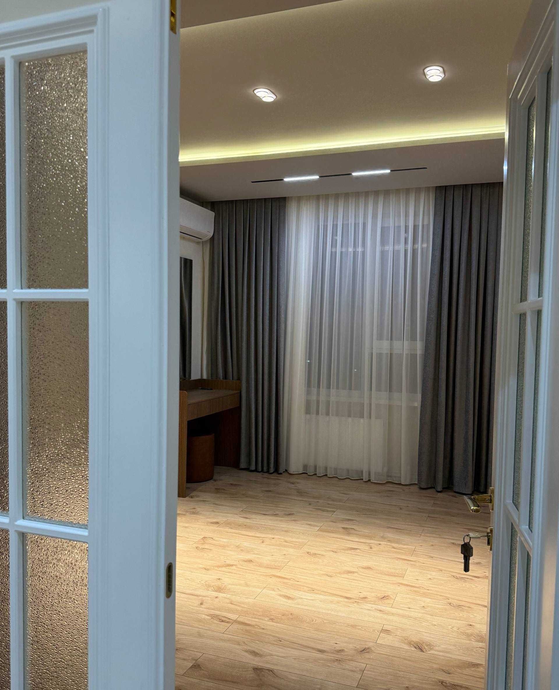 Продаётся 1-комн. квартира, 37.39 м² · ЖК Bisado · Яшнабад — фото 2