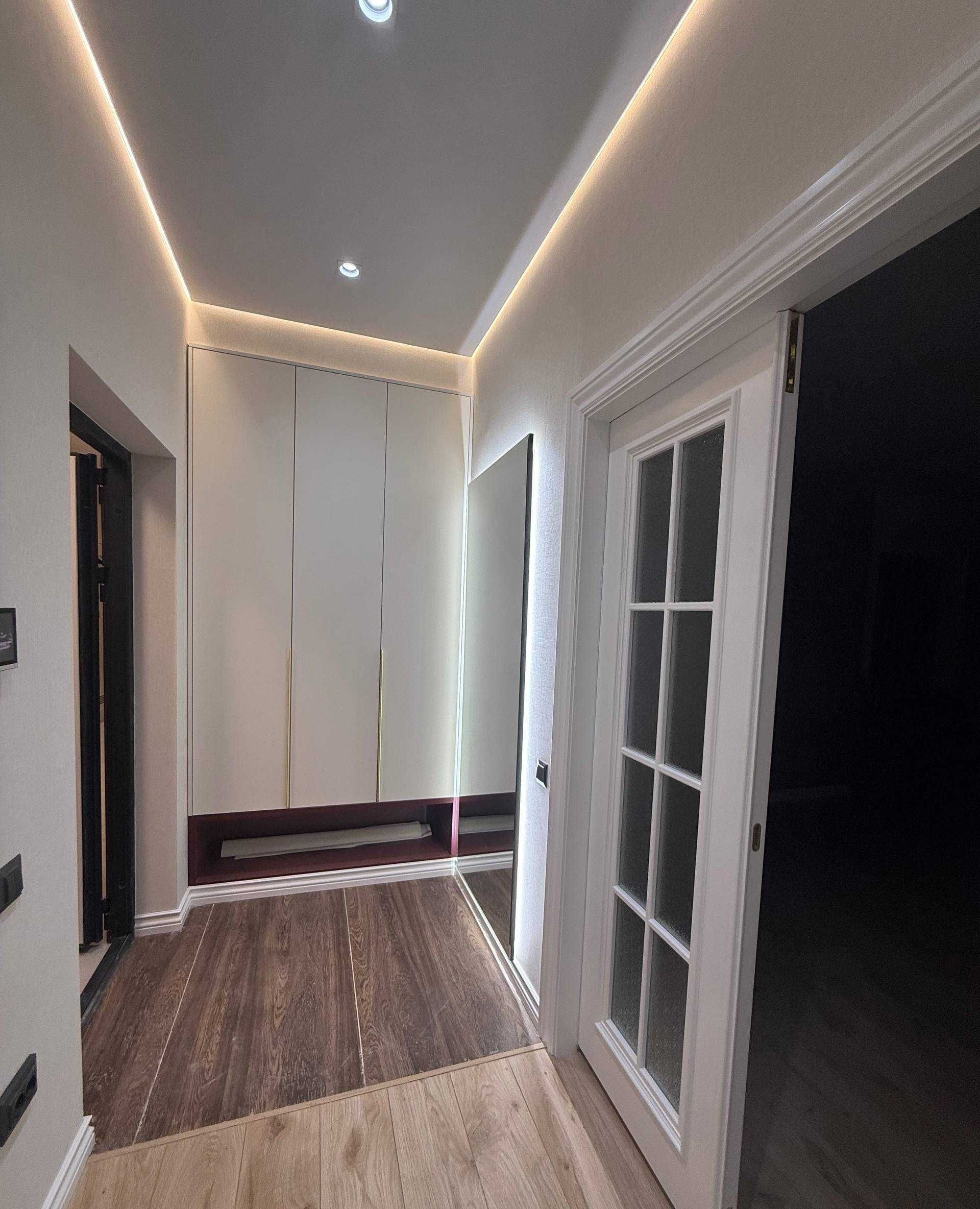 Продаётся 1-комн. квартира, 37.39 м² · ЖК Bisado · Яшнабад — фото 1