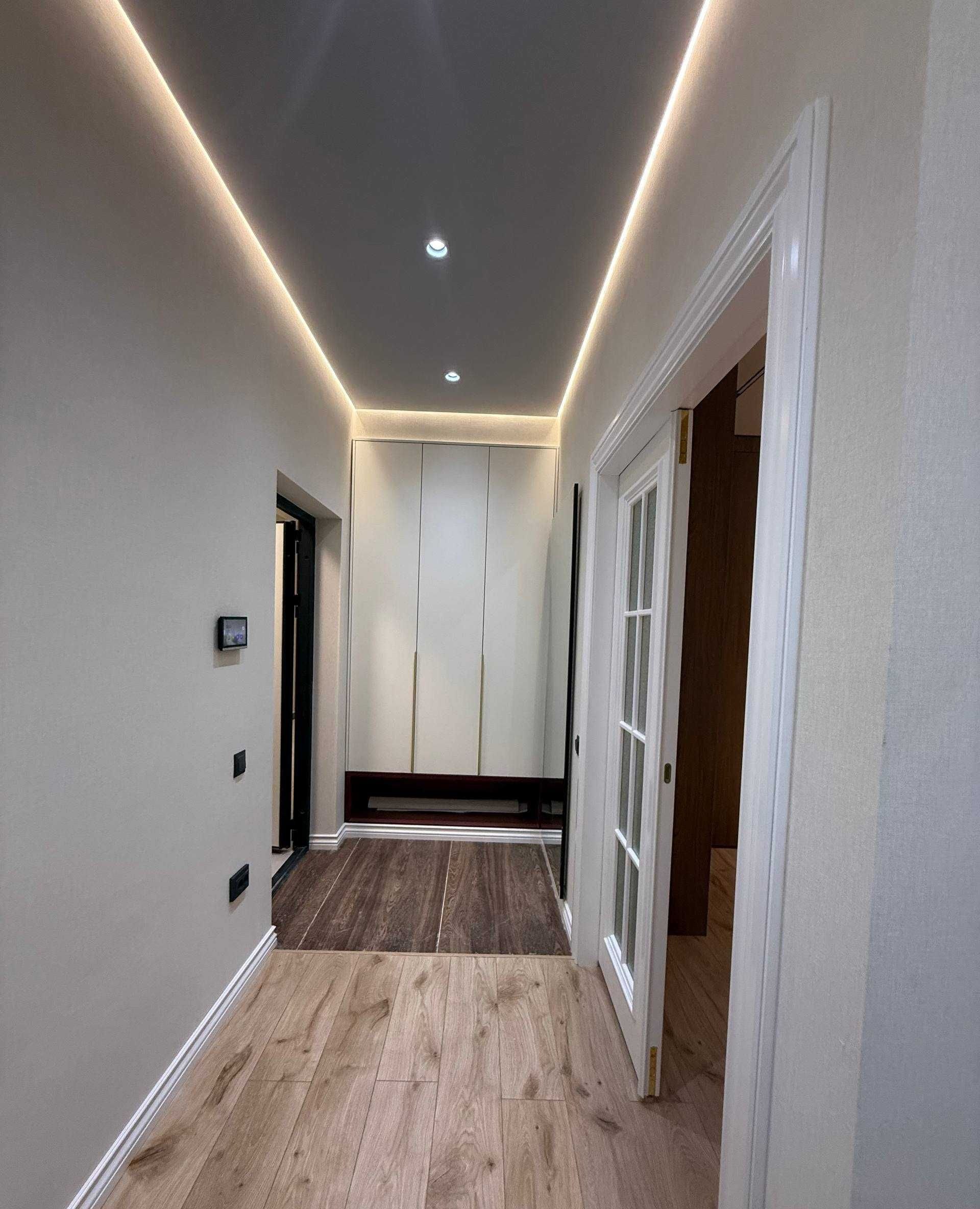 Продаётся 1-комн. квартира, 37.39 м² · ЖК Bisado · Яшнабад — фото 3