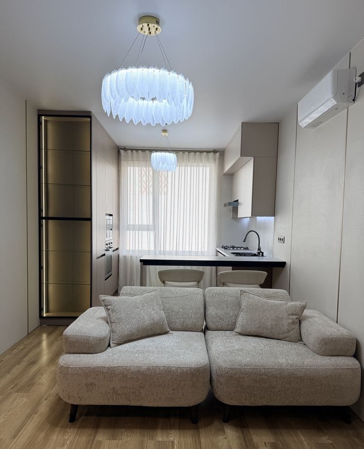 Продаётся 2-комн. квартира, 45 м² · Чиланзар — фото 1