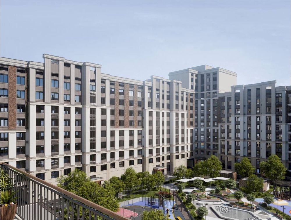 Sotiladi 3 xonali xonadon, 78 m² · Oktosh · Chilonzor — surat 2
