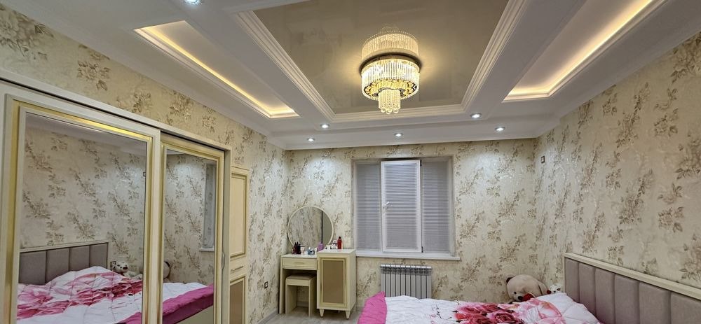 Продаётся 3-комн. квартира, 74 м² · Яшнабад — фото 5