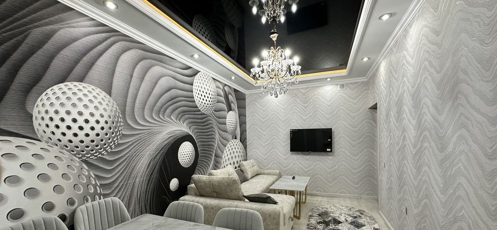 Продаётся 3-комн. квартира, 74 м² · Яшнабад — фото 1