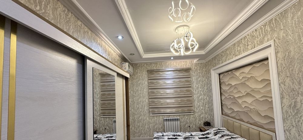 Продаётся 3-комн. квартира, 74 м² · Яшнабад — фото 4