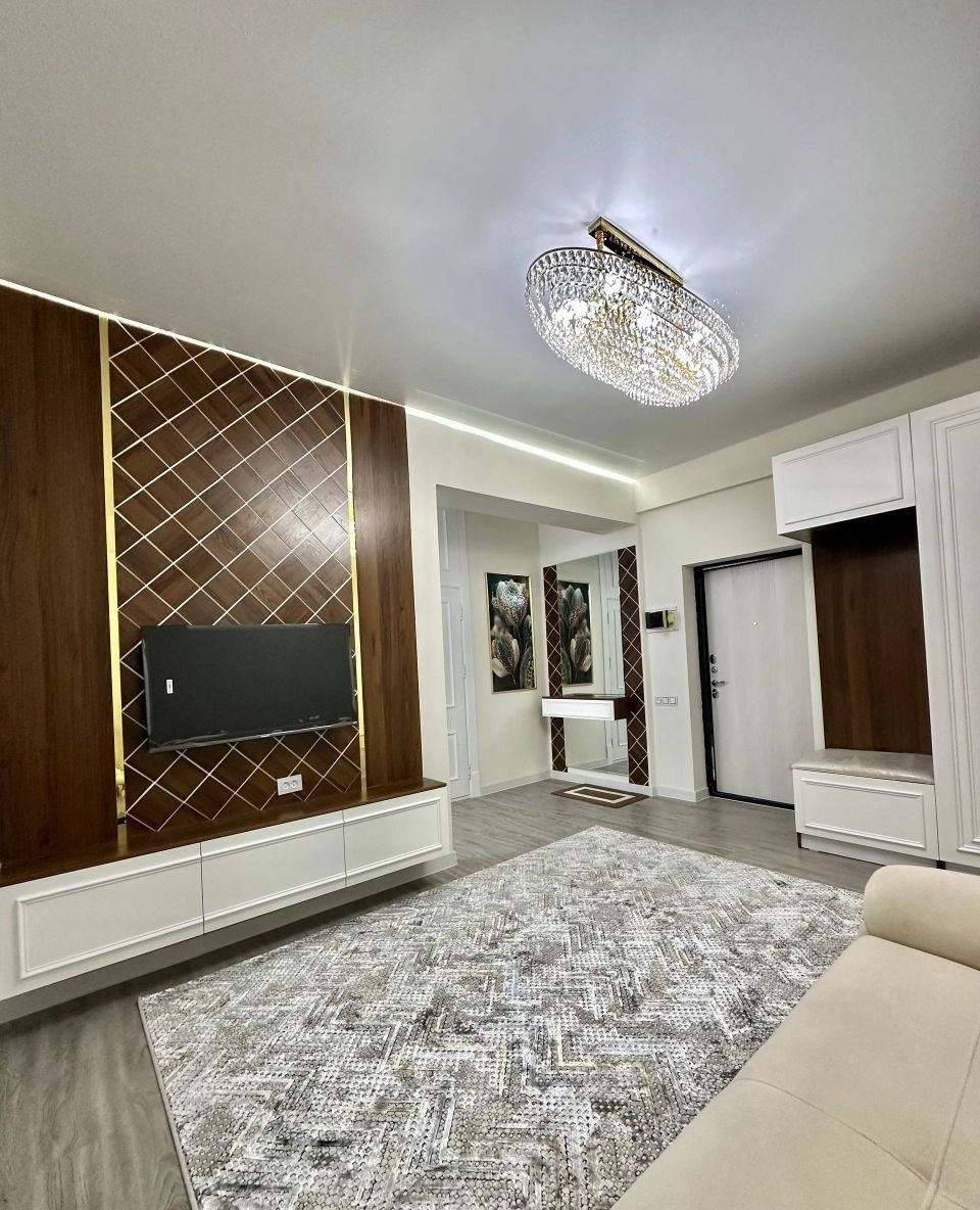 Sotiladi 2 xonali xonadon, 48 m² · Poytaht · Yashnobod — surat 2