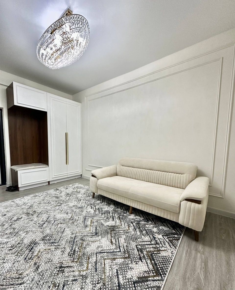 Sotiladi 2 xonali xonadon, 48 m² · Poytaht · Yashnobod — surat 1