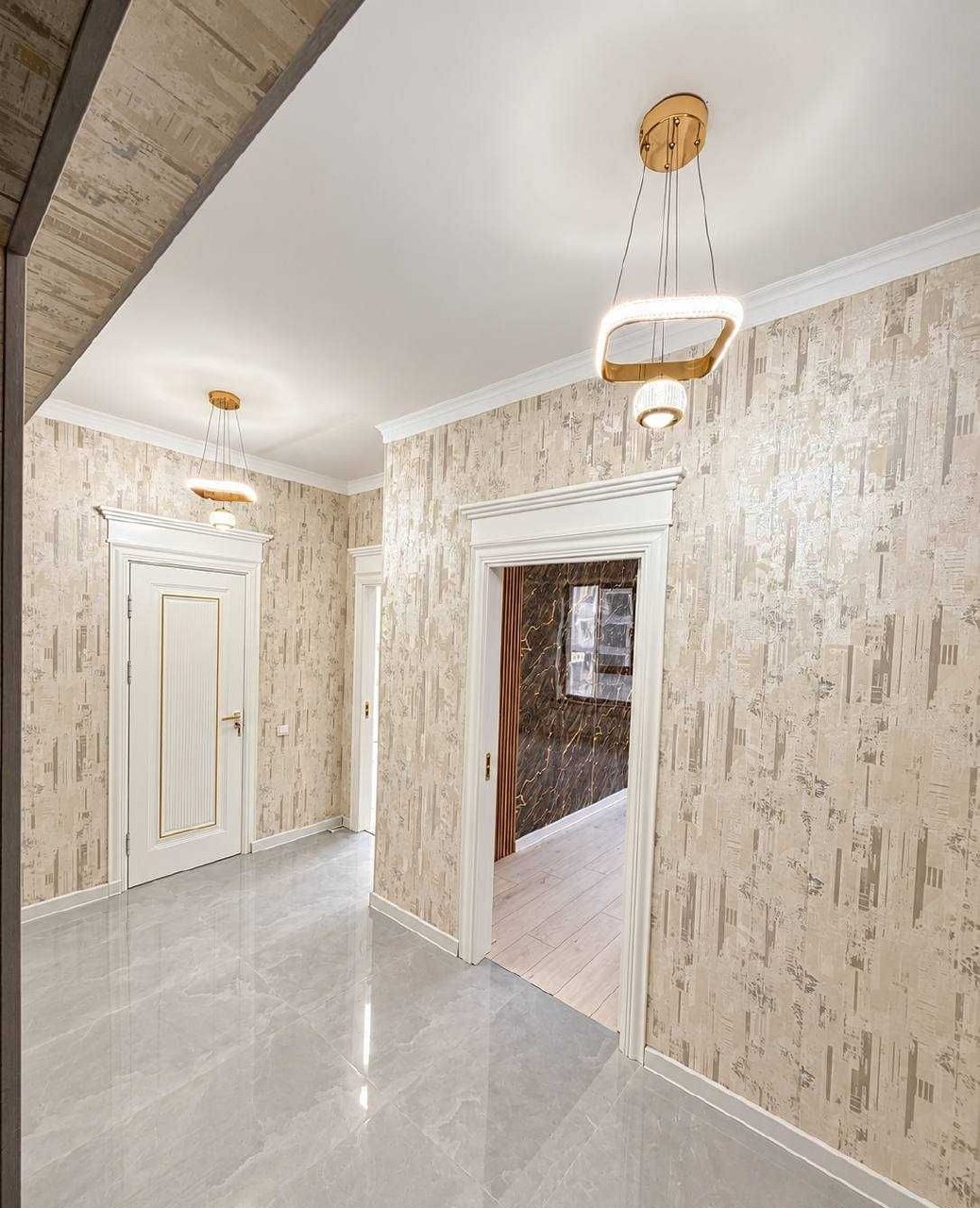 Sotiladi 1 xonali xonadon, 51.06 m² · Yashnobod — surat 1
