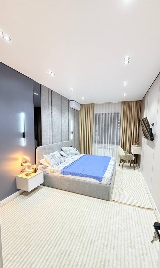 Sotiladi 3 xonali xonadon, 86 m² · Uchtepa — surat 5