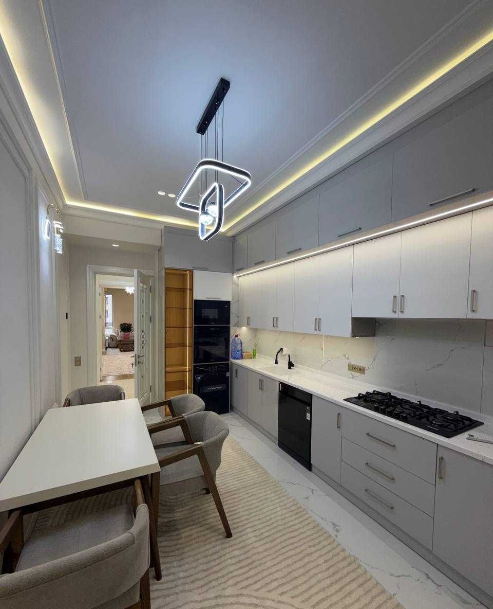 For sale 4-room apartment, 96 m² · Yunusabadresidence · Yunusabad — photo 1
