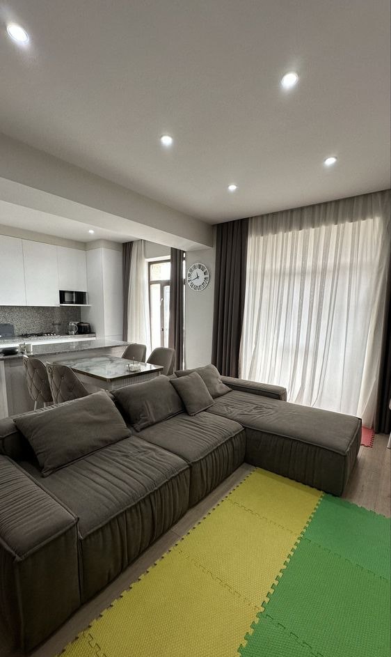 Продаётся 3-комн. квартира, 104 м² · Яшнабад — фото 8