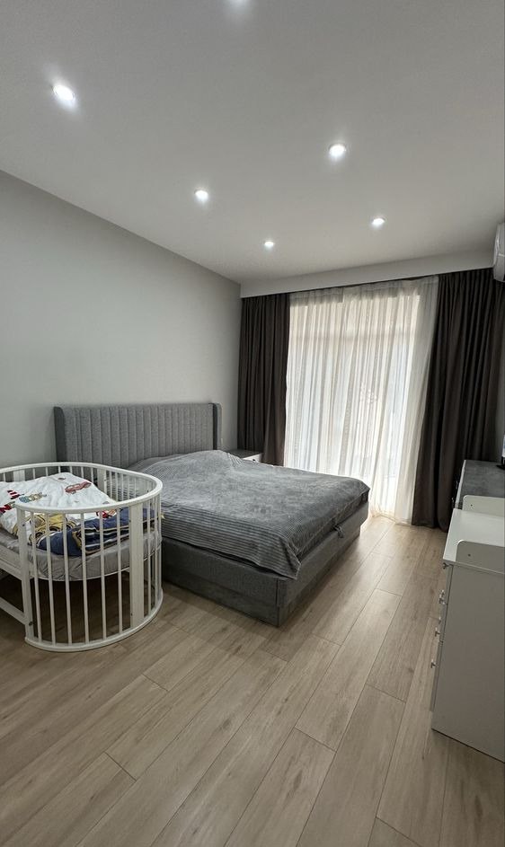 Продаётся 3-комн. квартира, 104 м² · Яшнабад — фото 4