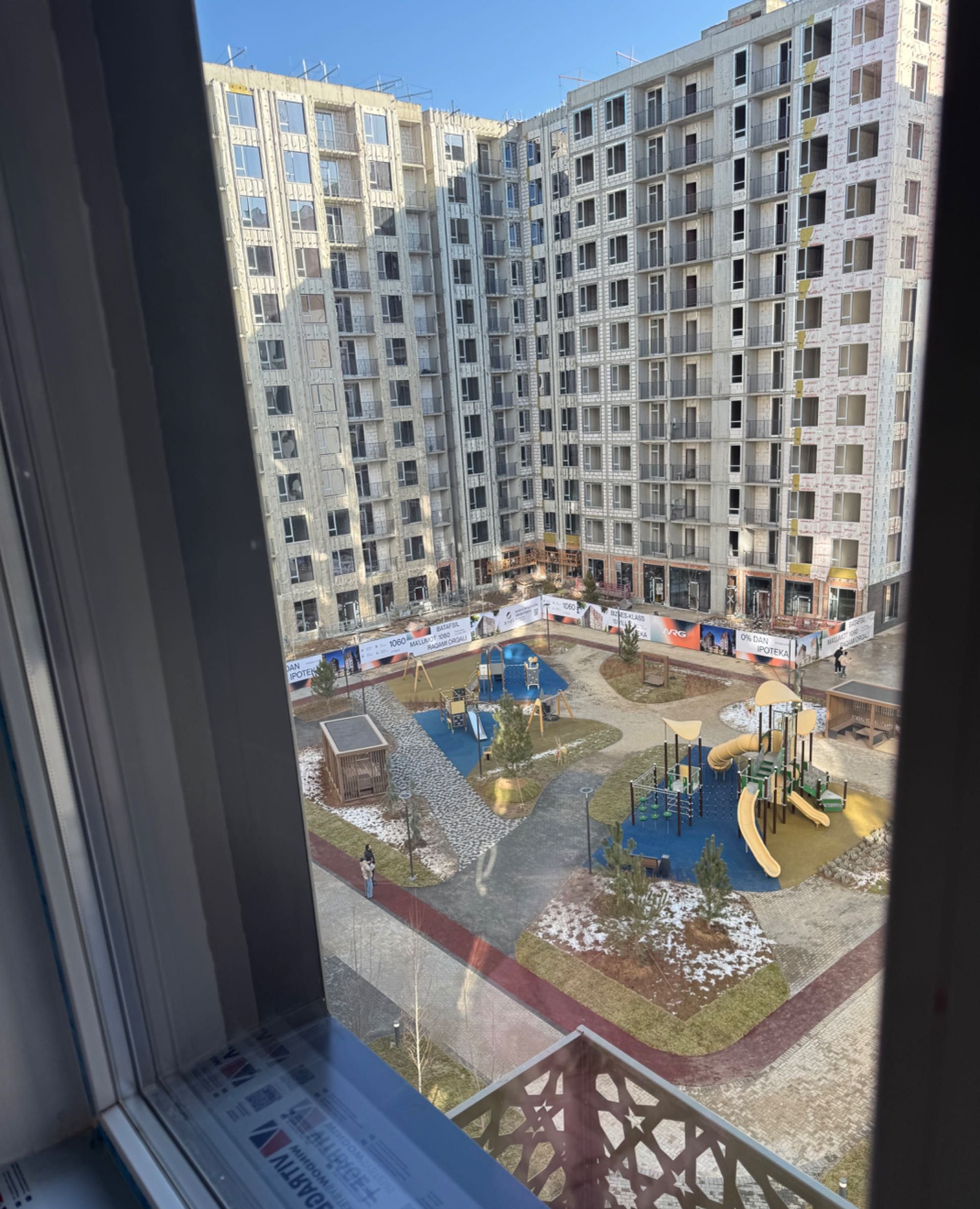 Продаётся 3-комн. квартира, 97.78 м² · Алмазар — фото 9