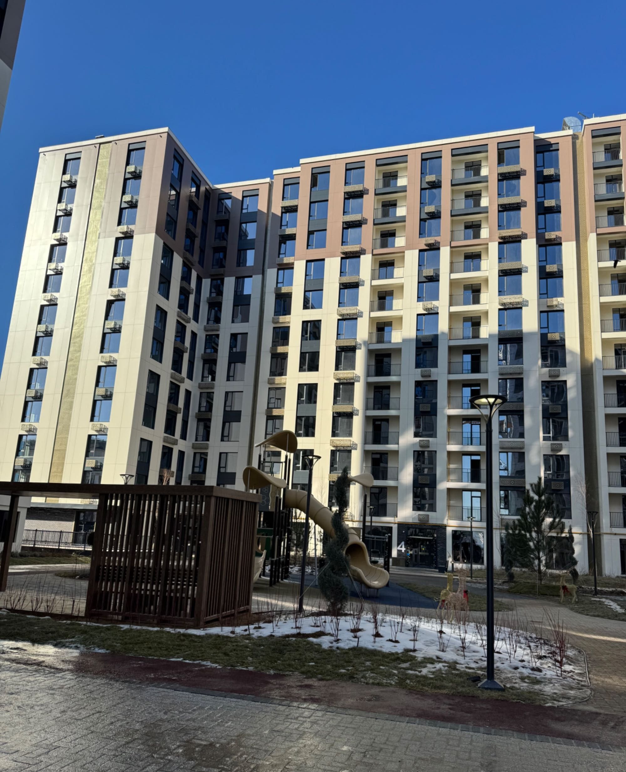 Продаётся 3-комн. квартира, 97.78 м² · Алмазар — фото 10