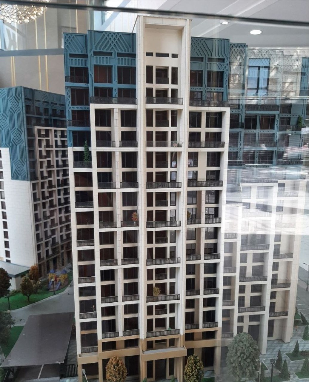 Продаётся 2-комн. квартира, 62 м² · ЖК Manheten · Юнусабад — фото 2