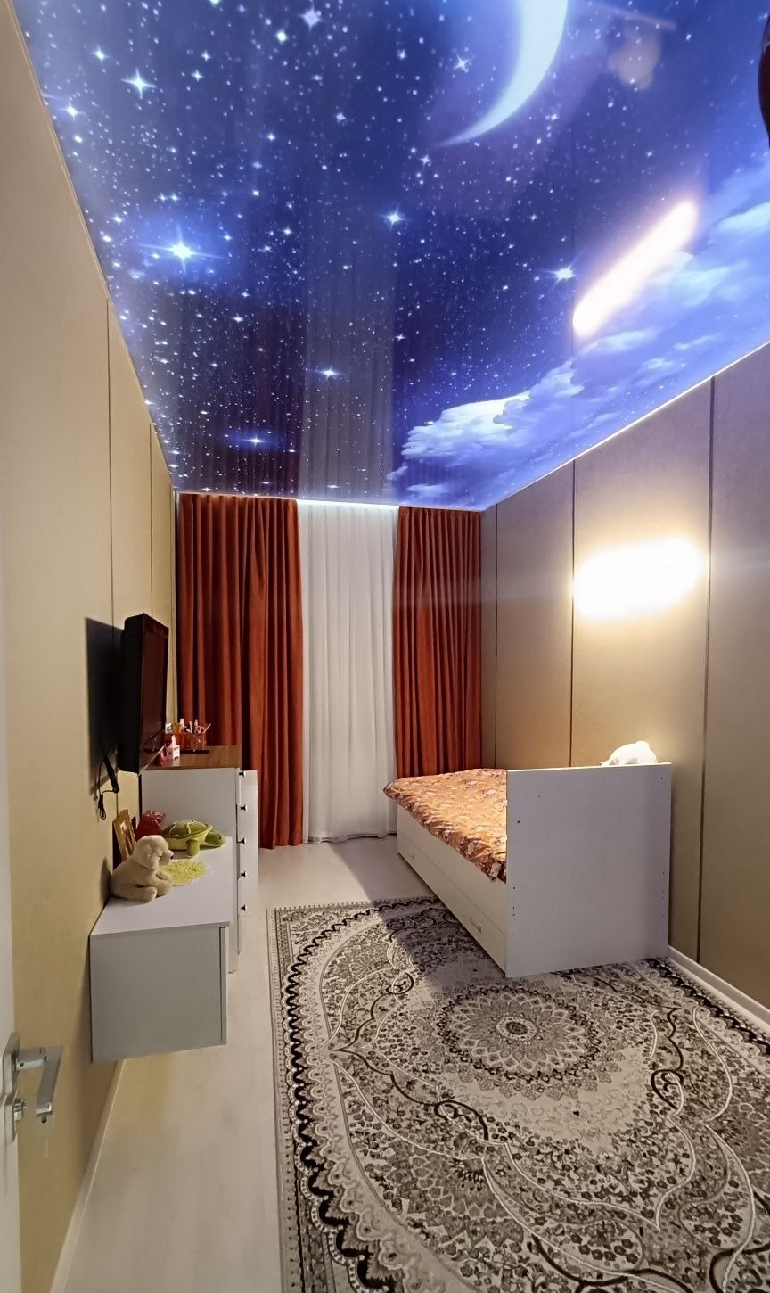 Продаётся 3-комн. квартира, 71 м² · ЖК Sagbon · Алмазар — фото 5