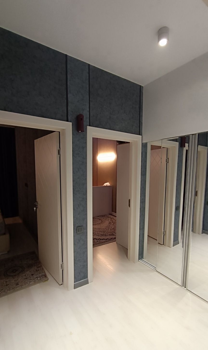 Продаётся 3-комн. квартира, 71 м² · ЖК Sagbon · Алмазар — фото 8