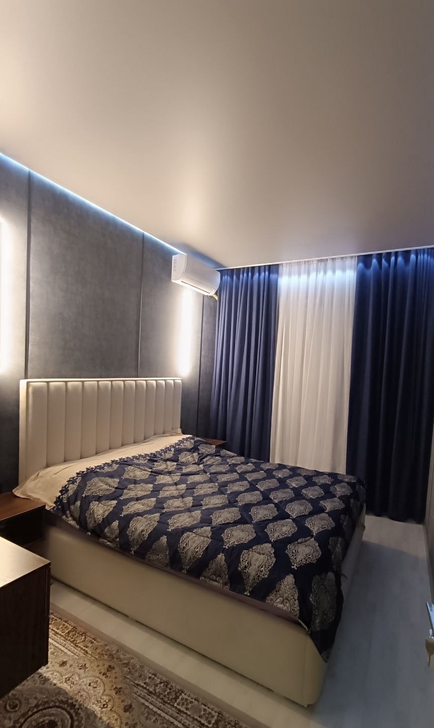 Продаётся 3-комн. квартира, 71 м² · ЖК Sagbon · Алмазар — фото 6