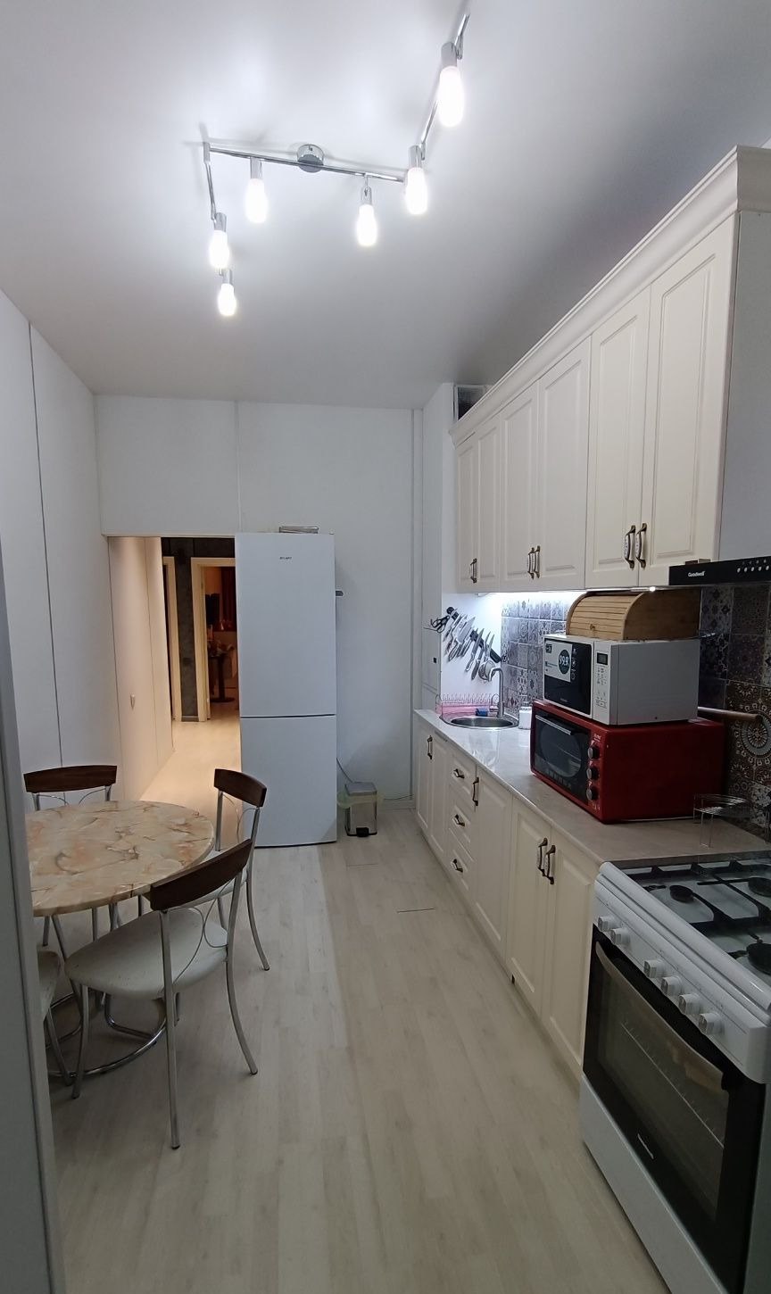 Продаётся 3-комн. квартира, 71 м² · ЖК Sagbon · Алмазар — фото 4