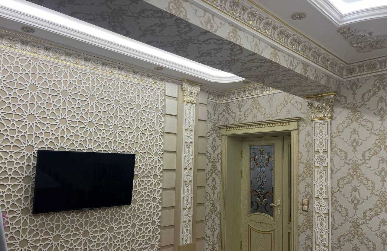Sotiladi 4 xonali xonadon, 136.9 m² · Bauraum · Olmazor — surat 3