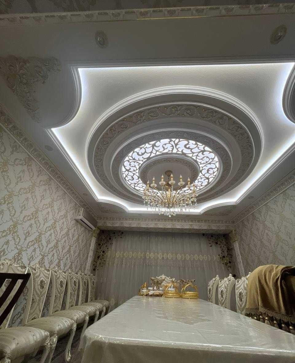 Sotiladi 4 xonali xonadon, 136.9 m² · Bauraum · Olmazor — surat 2