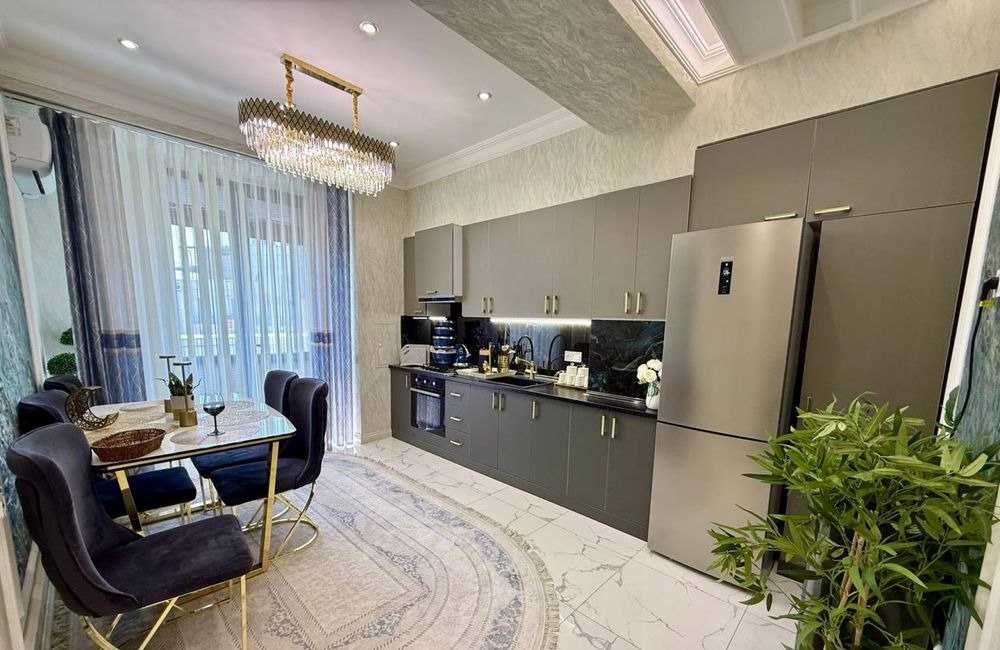 Продаётся 2-комн. квартира, 78 м² · Алмазар — фото 4