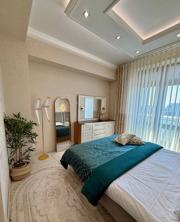 Продаётся 2-комн. квартира, 78 м² · Алмазар — фото 6