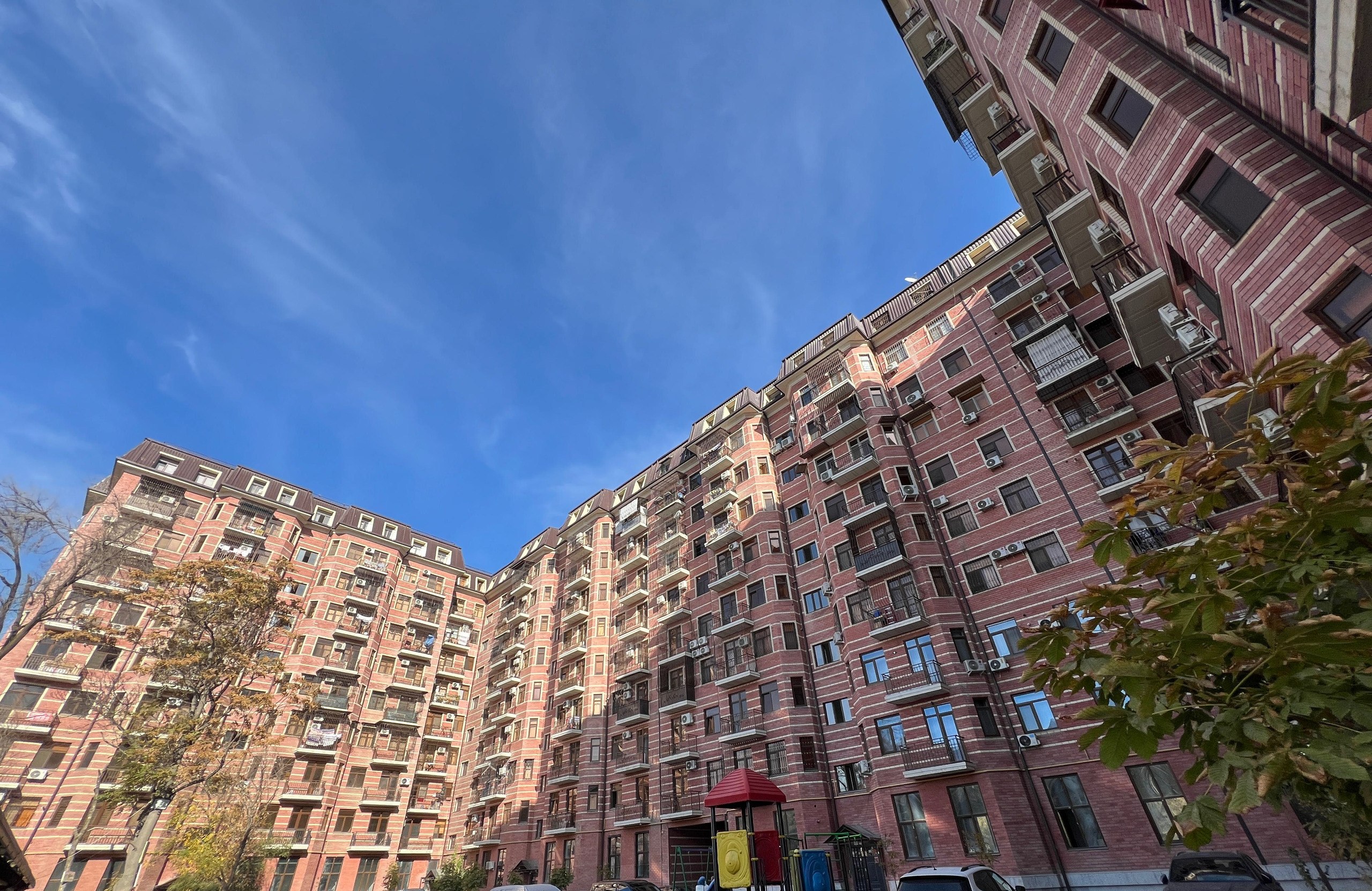 Продаётся 2-комн. квартира, 63.5 м² · Яшнабад — фото 1