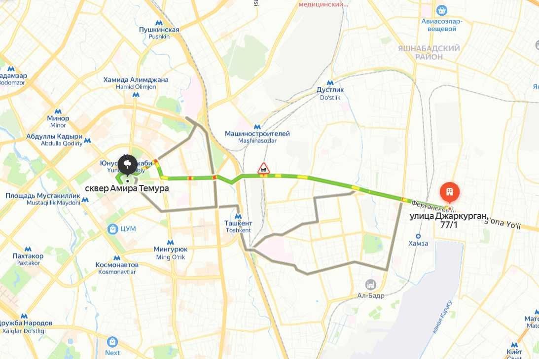 Sotiladi 3 xonali xonadon, 69 m² · Yashnobod — surat 2