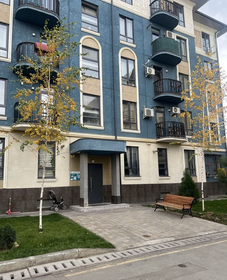 Продаётся 2-комн. квартира, 40 м² · Яшнабад — фото 1
