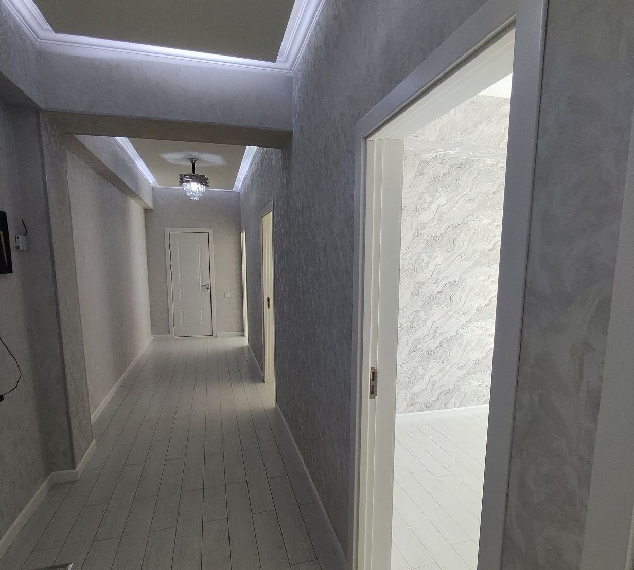 For sale 3-room apartment, 77 m² · Yashnabad — photo 5