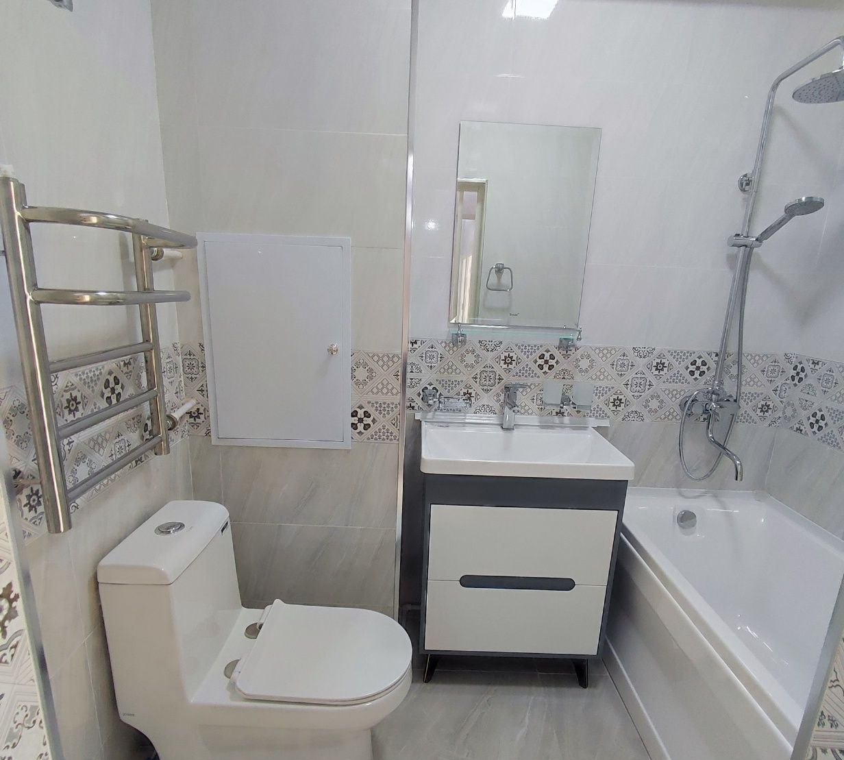 For sale 3-room apartment, 77 m² · Yashnabad — photo 7