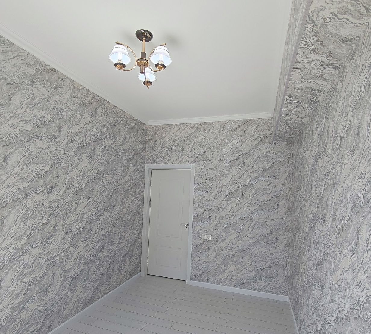 For sale 3-room apartment, 77 m² · Yashnabad — photo 2